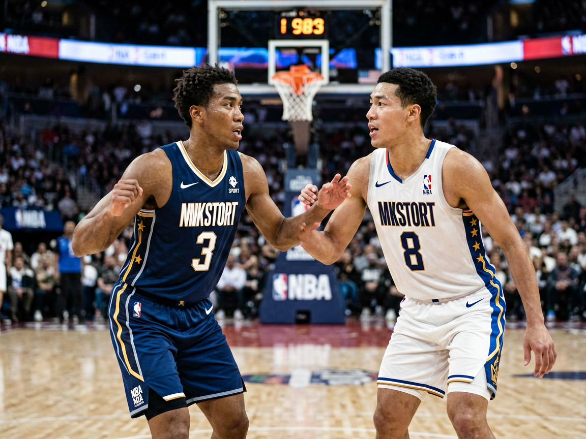 NBA全明星